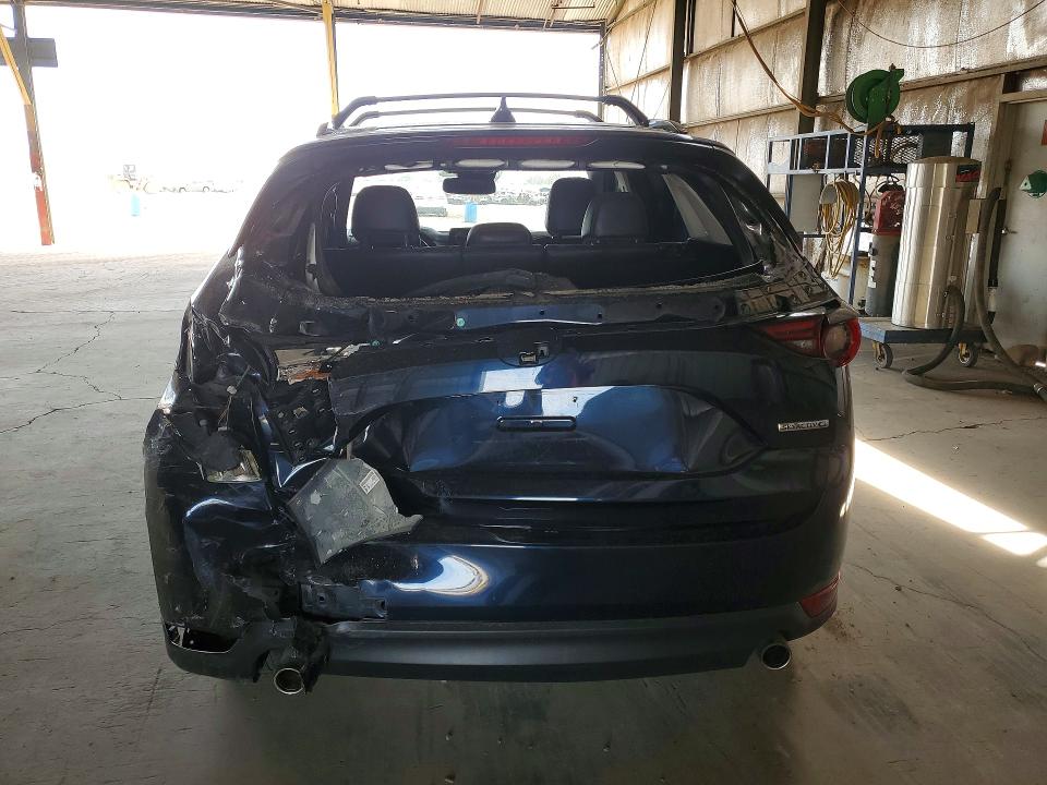 صورة رقم 6 من المزاد - 2020 MAZDA CX-5 مع VIN JM3KFADM4L0775326