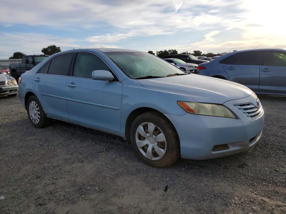 Photo 4 from auction – 2007 TOYOTA CAMRY with VIN 4T1BE46K17U523536