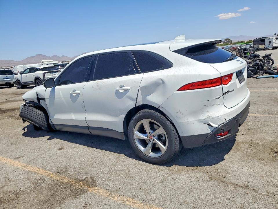 Zdjęcie 2 z aukcji – 2018 JAGUAR F-PACE z VIN SADCJ2FX1JA281302