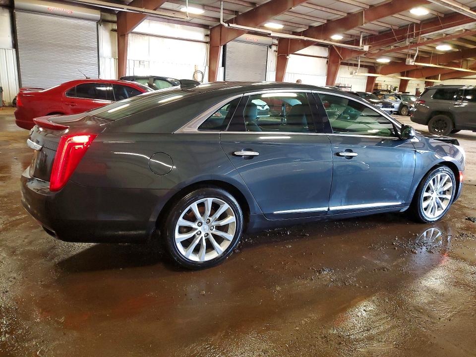 Photo 3 from auction – 2016 CADILLAC XTS with VIN 2G61R5S38G9103670