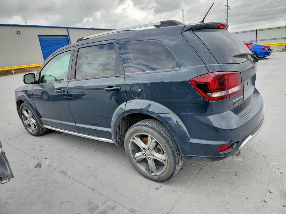 Photo 2 from auction – 2017 DODGE JOURNEY with VIN 3C4PDCGGXHT626189