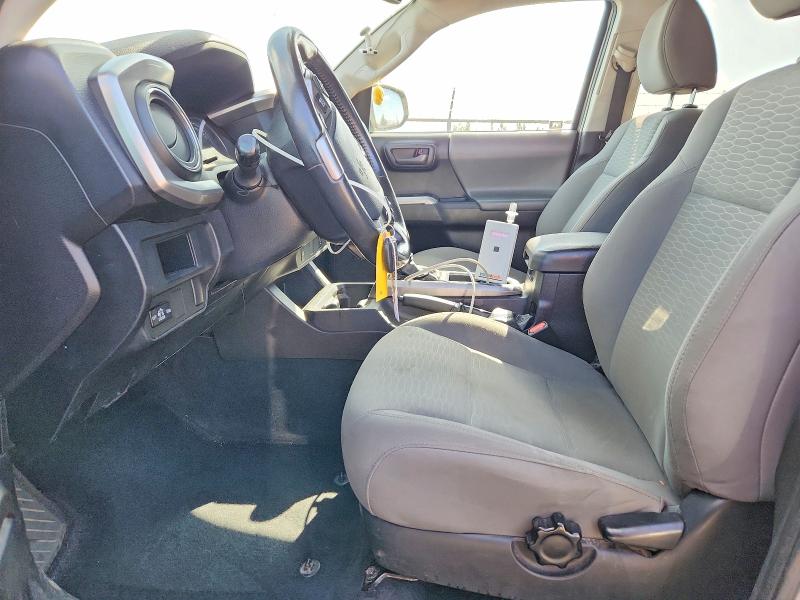 Photo 7 from auction – 2016 TOYOTA TACOMA with VIN 3TMBZ5DN3GM005203
