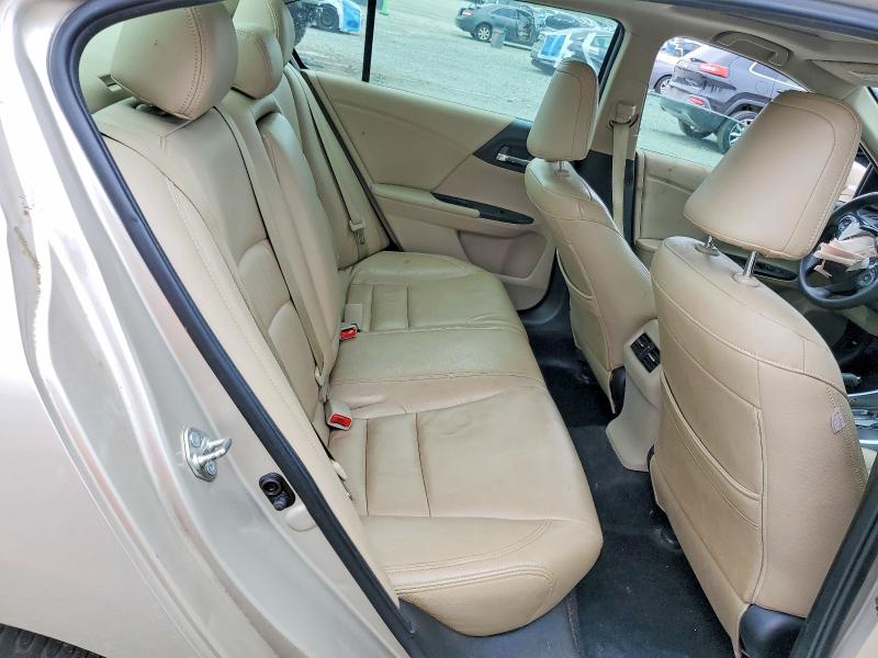 Photo 10 from auction – 2015 HONDA ACCORD with VIN 1HGCR2F73FA121127