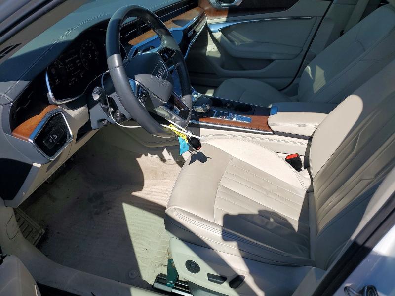 Photo 7 from auction – 2019 AUDI A6 with VIN WAUL2AF22KN022736