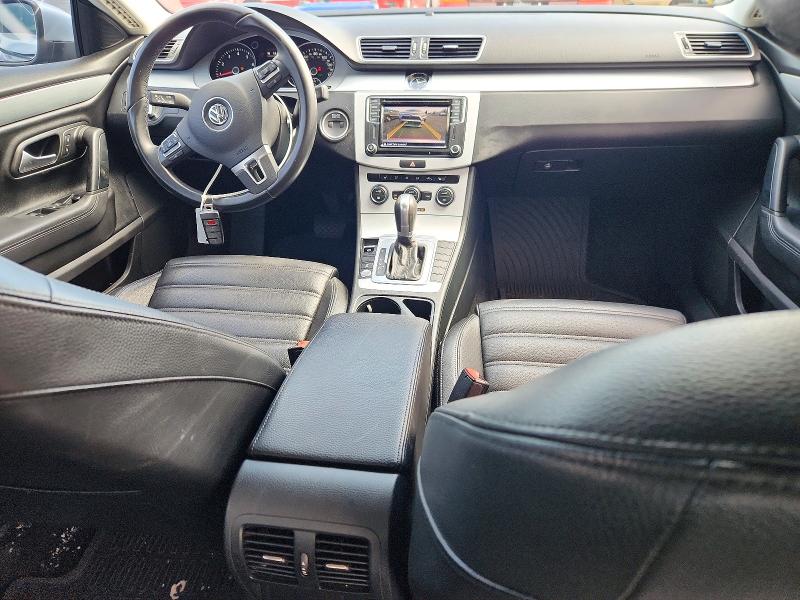 Photo 8 from auction – 2016 VOLKSWAGEN CC with VIN WVWBP7AN8GE507006