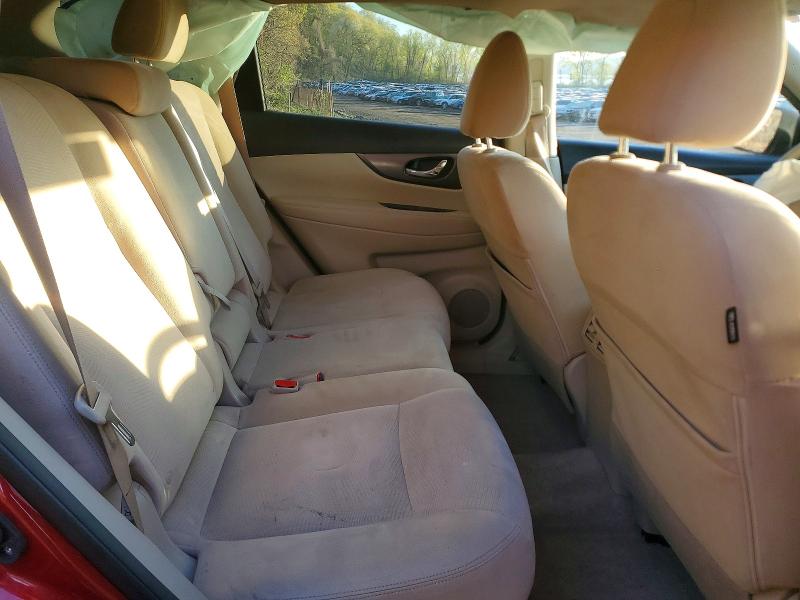 Foto 11 de la subasta – 2015 NISSAN ROGUE con VIN KNMAT2MV0FP513634