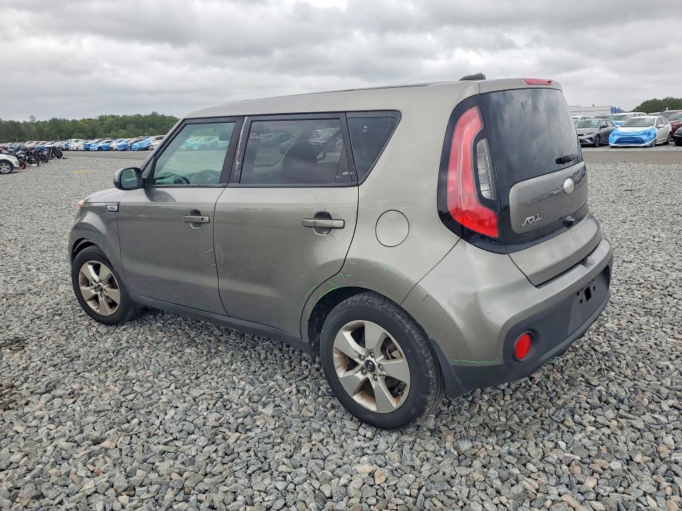 Photo 2 from auction – 2019 KIA SOUL with VIN KNDJN2A20K7684091
