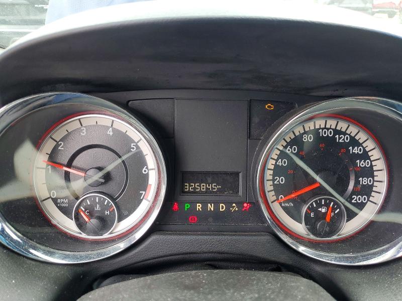 Photo 9 from auction – 2017 DODGE GRAND CARAVAN with VIN 2C4RDGBG7HR640240