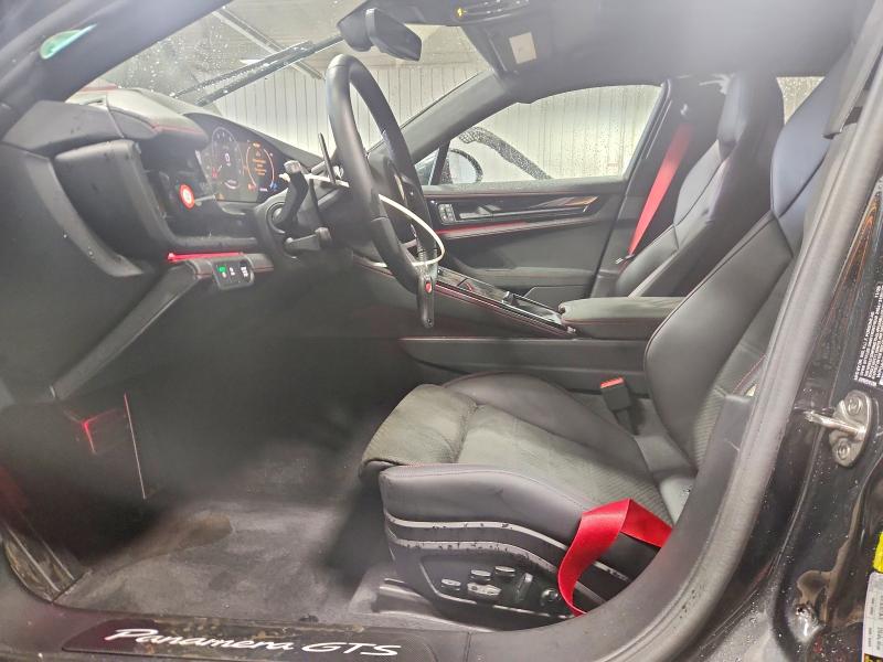 Photo 7 from auction – 2026 PORSCHE PANAMERA with VIN WP0AG2YAXTL070441