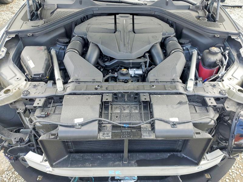 Photo 12 from auction – 2026 GENESIS GV80 with VIN KMUHEESC2TU302750