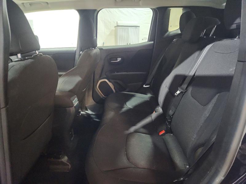 Photo 11 from auction – 2016 JEEP RENEGADE with VIN ZACCJBBT4GPD19743
