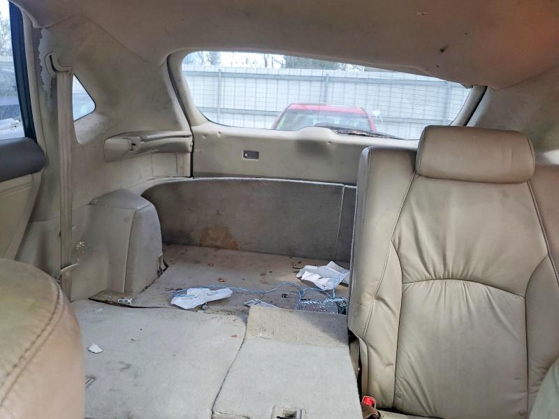 Photo 10 from auction – 2007 LEXUS RX with VIN 2T2HK31U27C024263