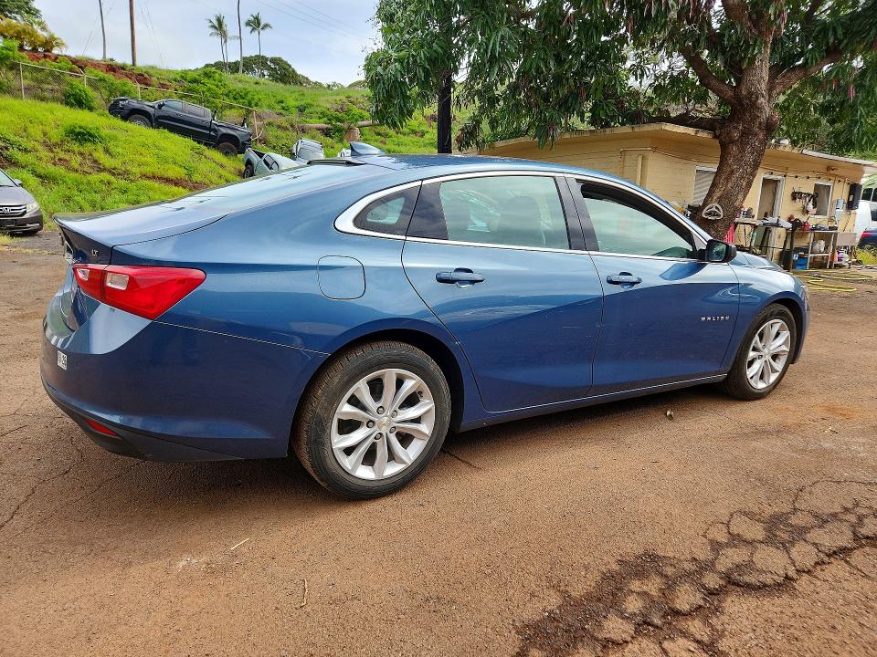 Photo 3 from auction – 2024 CHEVROLET MALIBU with VIN 1G1ZD5ST3RF246091