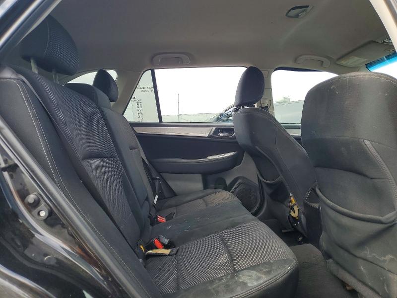 Photo 11 from auction – 2017 SUBARU OUTBACK with VIN 4S4BSACCXH3286329