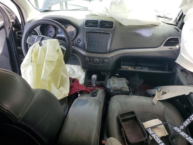 Photo 8 from auction – 2019 DODGE JOURNEY with VIN 3C4PDCGG6KT809984