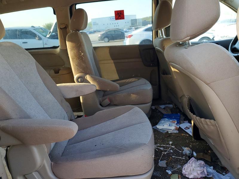 Zdjęcie 11 z aukcji – 2012 KIA SEDONA z VIN KNDMG4C75C6432937