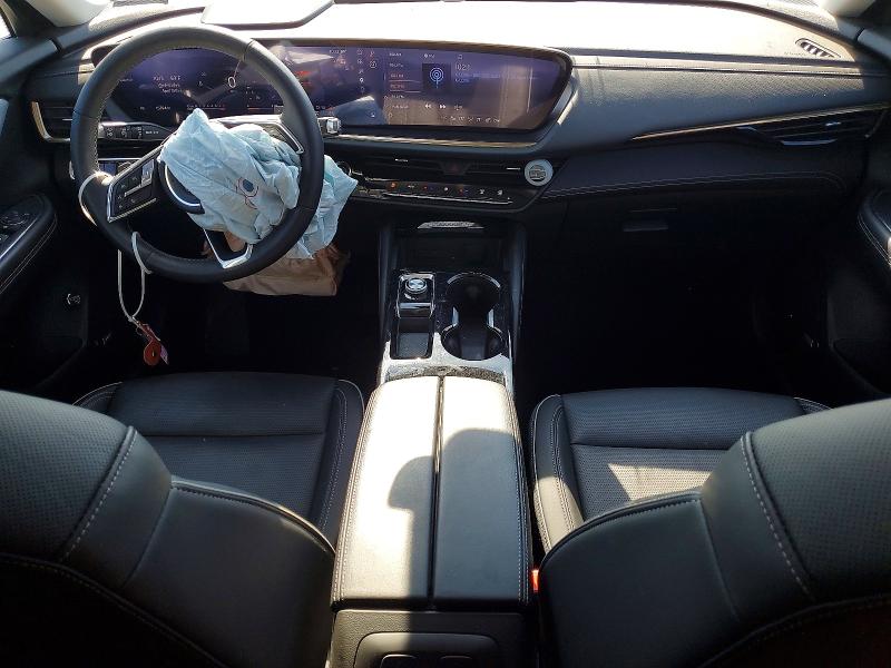 Photo 8 from auction – 2024 BUICK ENVISION with VIN LRBFZSE43RD046322