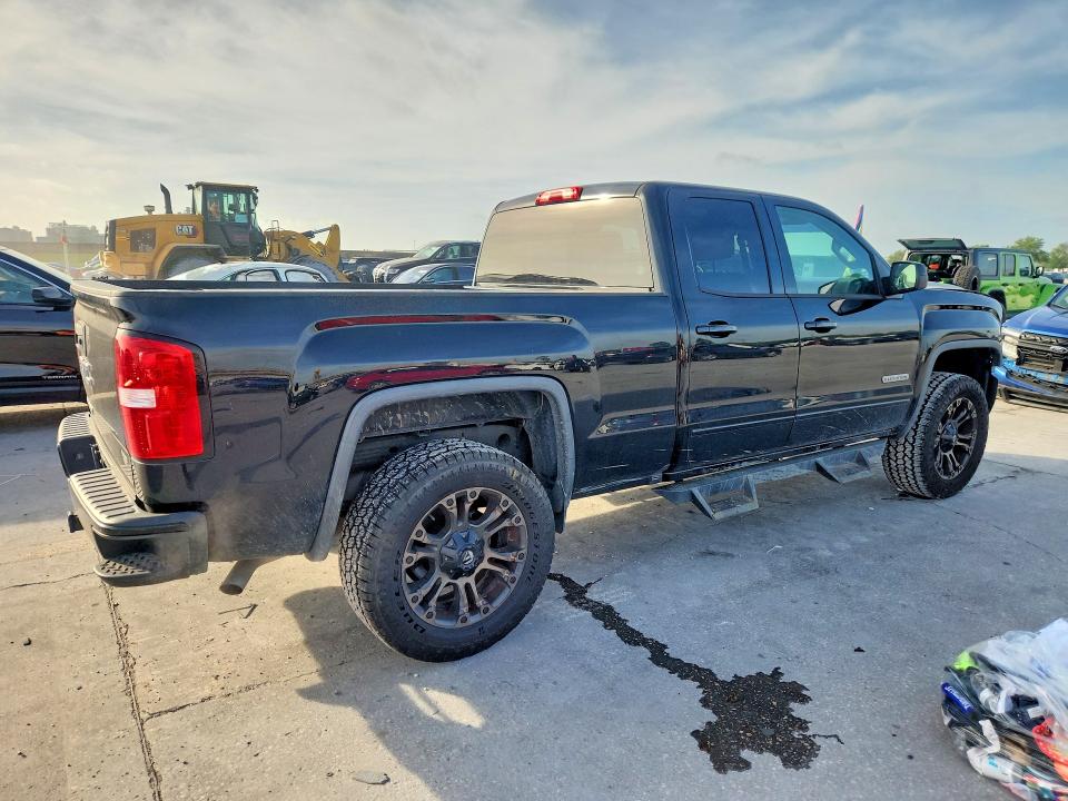 Photo 3 from auction – 2018 GMC SIERRA with VIN 1GTR1LEH9JZ275058