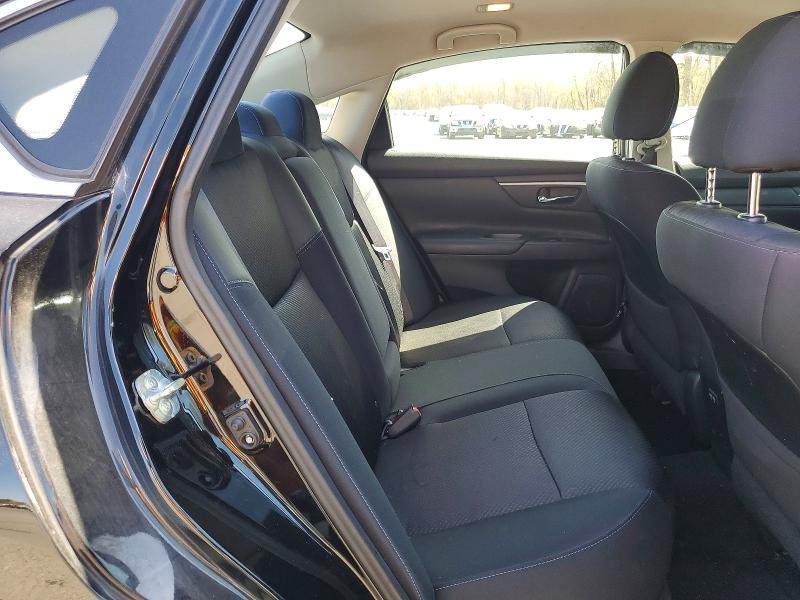 Photo 10 from auction – 2018 NISSAN ALTIMA with VIN 1N4AL3AP8JC135631