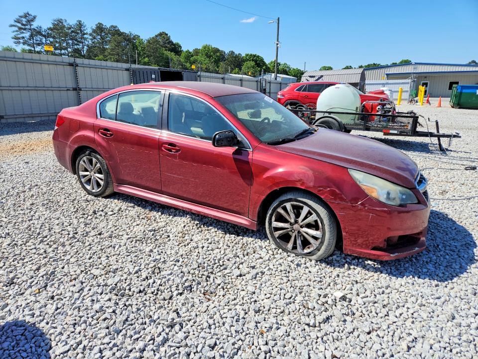 Photo 4 from auction – 2014 SUBARU LEGACY with VIN 4S3BMBC6XE3024773