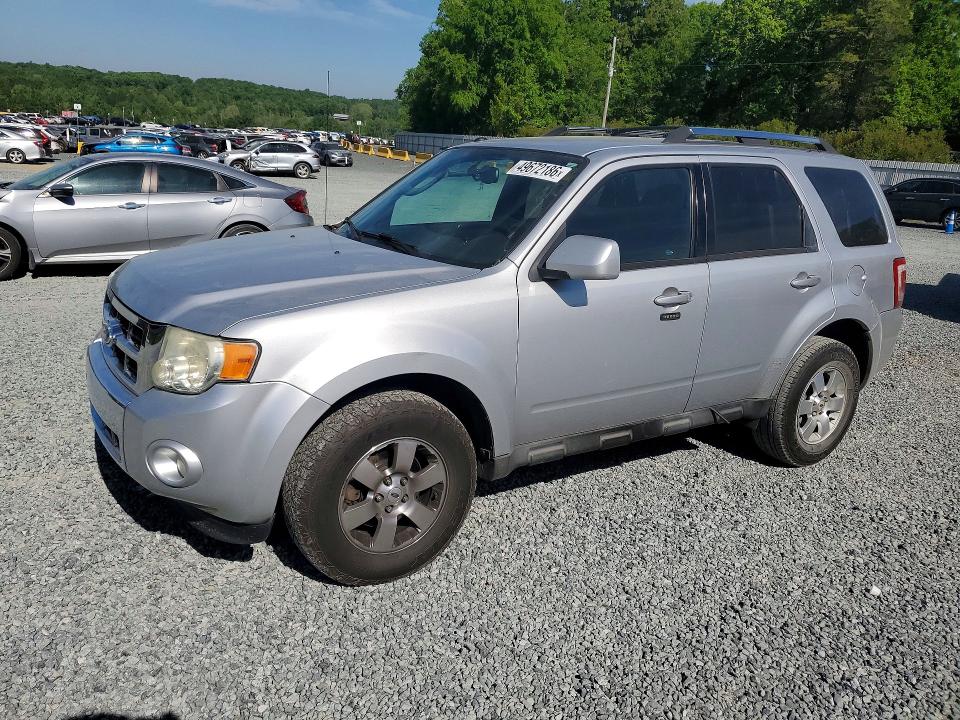 FORD ESCAPE 2012 with VIN 1FMCU9EG5CKA48657 - Photo from auction