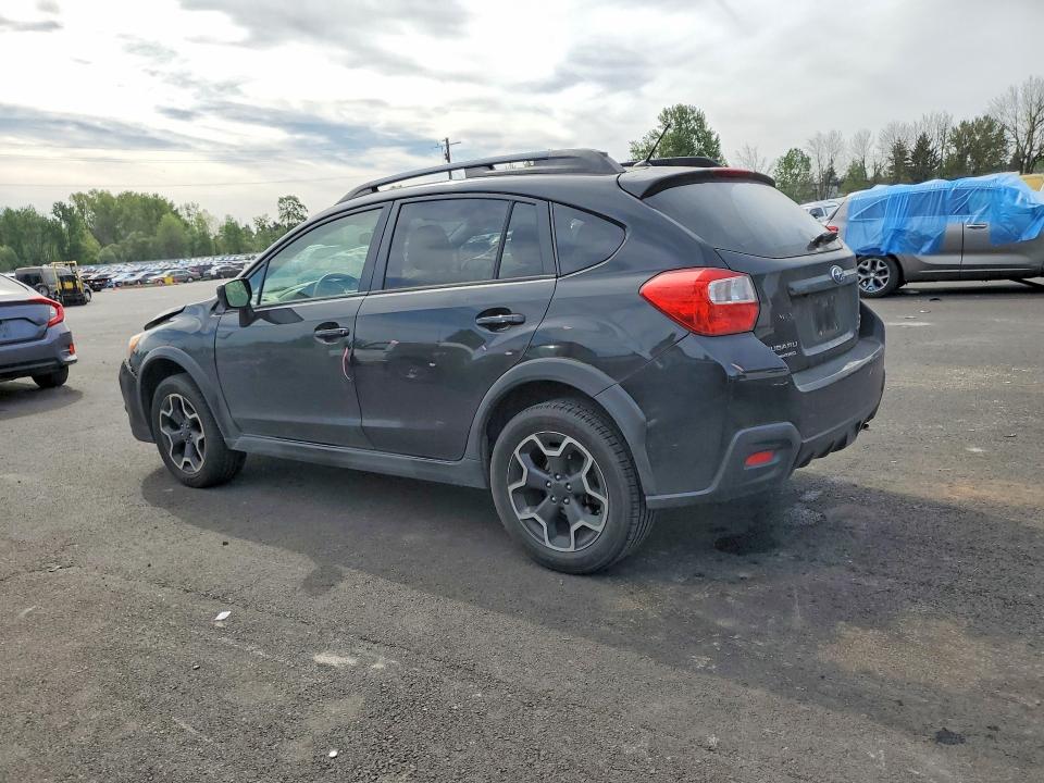 Photo 2 from auction – 2015 SUBARU XV CROSSTREK with VIN JF2GPACC0F8265258