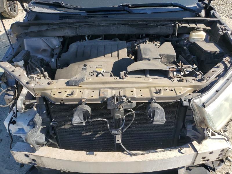 Foto 11 de la subasta – 2015 TOYOTA HIGHLANDER con VIN 5TDJKRFH4FS157536