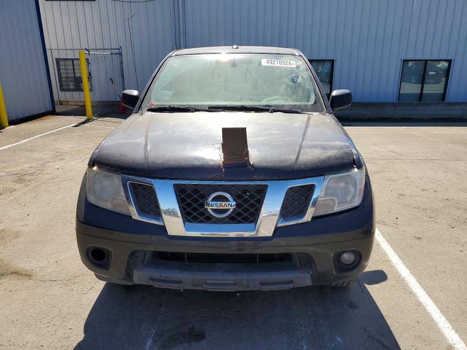 Photo 5 from auction – 2017 NISSAN FRONTIER with VIN 1N6BD0CT1HN734547