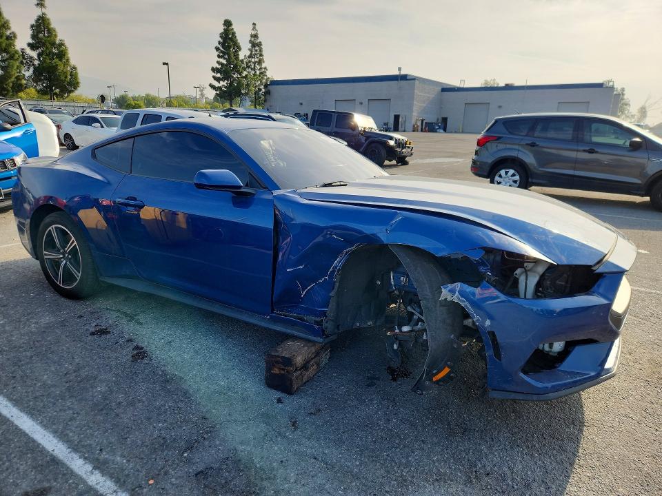 Photo 4 from auction – 2024 FORD MUSTANG with VIN 1FA6P8TH4R5107029