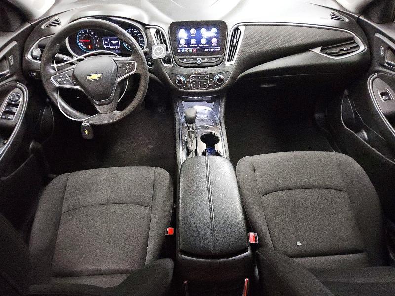 Photo 8 from auction – 2023 CHEVROLET MALIBU with VIN 1G1ZD5ST0PF160332
