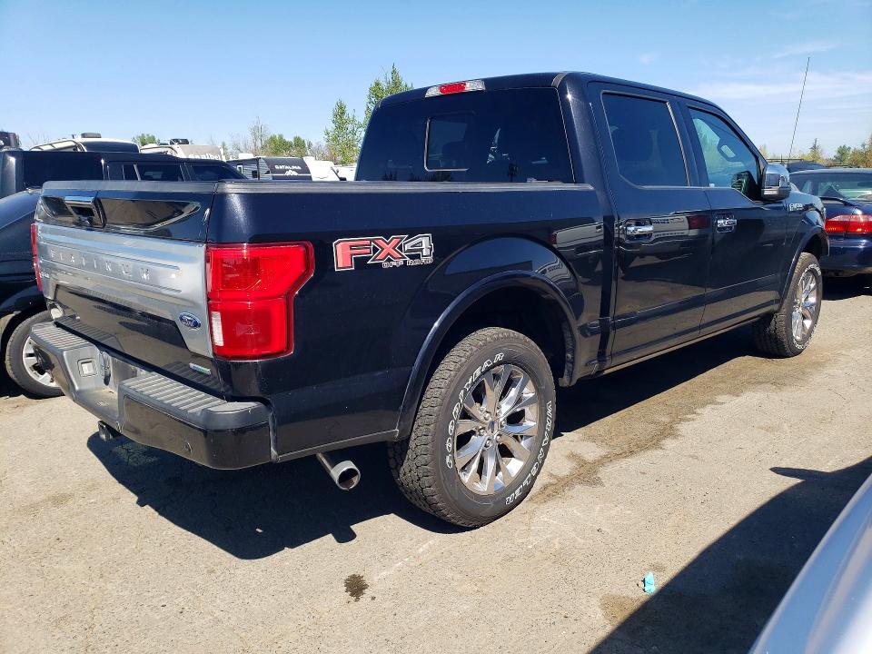 صورة رقم 3 من المزاد - 2019 FORD F150 مع VIN 1FTEW1E40KFC11625