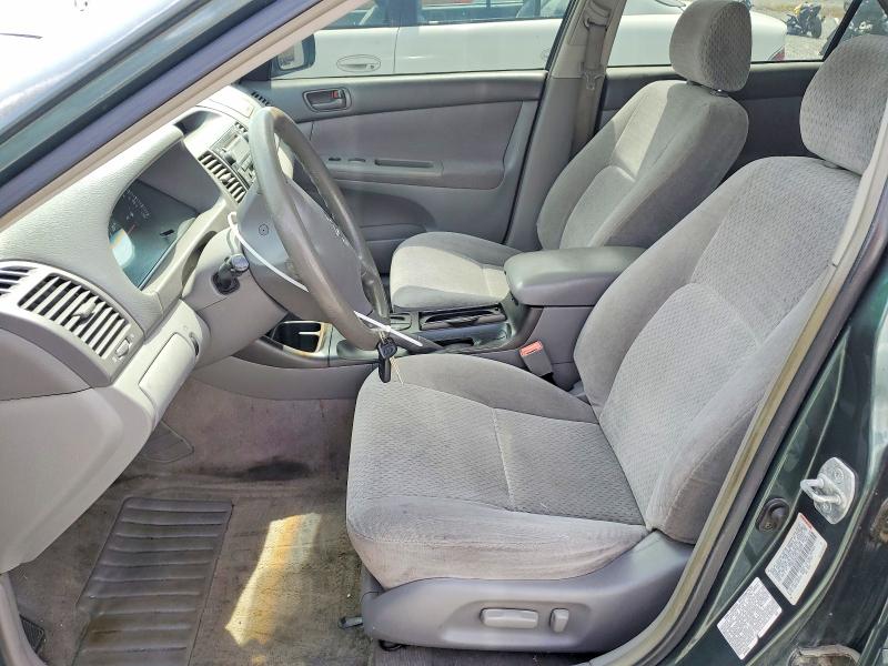 Photo 7 from auction – 2003 TOYOTA CAMRY with VIN JTDBE32K030153637