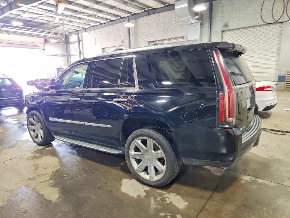 Photo 2 from auction – 2016 CADILLAC ESCALADE with VIN 1GYS4BKJ1GR150679