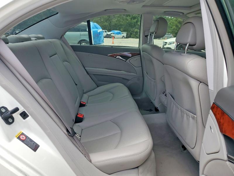 Photo 10 from auction – 2005 MERCEDES-BENZ E with VIN WDBUF26J75A780025
