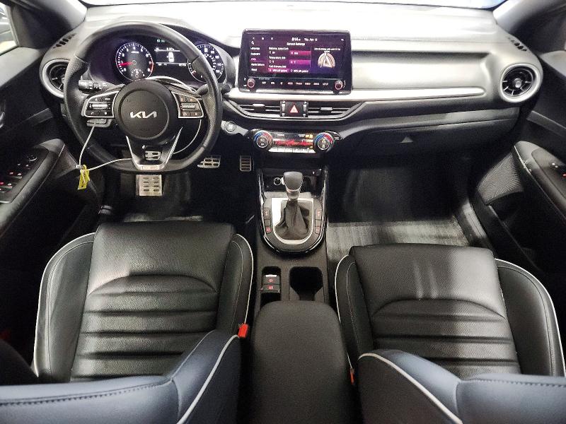 Photo 8 from auction – 2024 KIA FORTE with VIN 3KPF54AD2RE699687