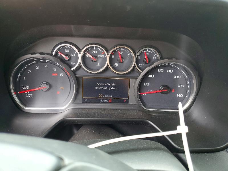Photo 9 from auction – 2021 CHEVROLET SUBURBAN with VIN 1GNSCCKD0MR375087