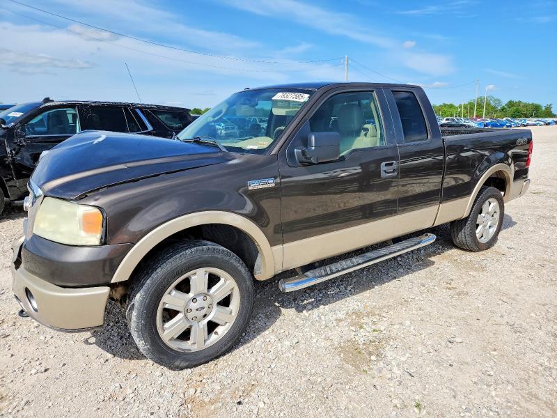 2007 FORD F150 - Търг №78527585