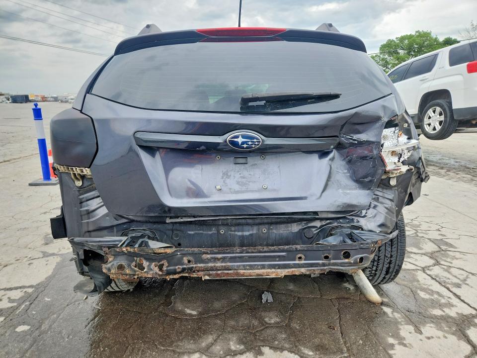 Photo 6 from auction – 2013 SUBARU IMPREZA with VIN JF1GPAR65DH841817