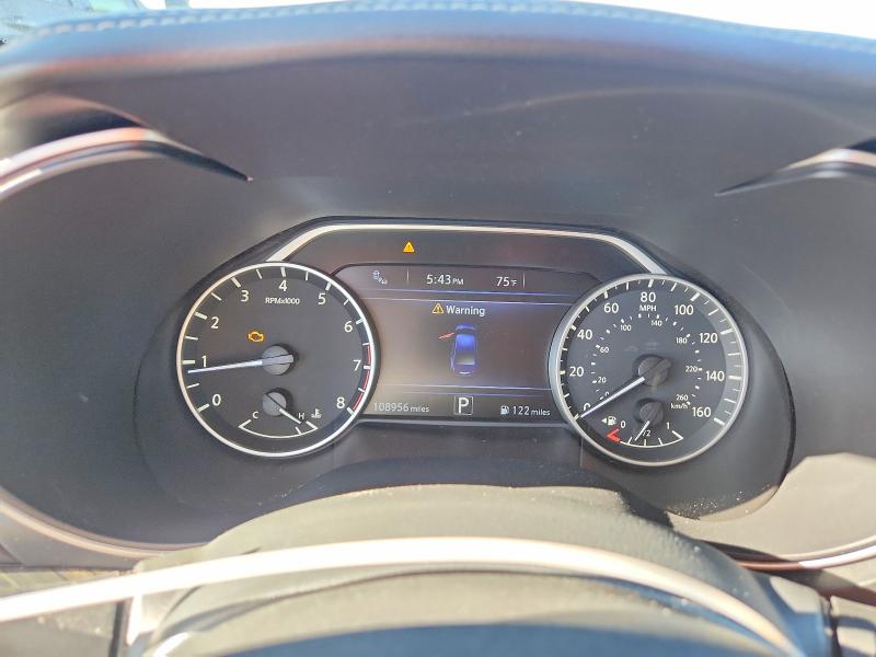 Photo 9 from auction – 2016 NISSAN MAXIMA with VIN 1N4AA6AP2GC447637