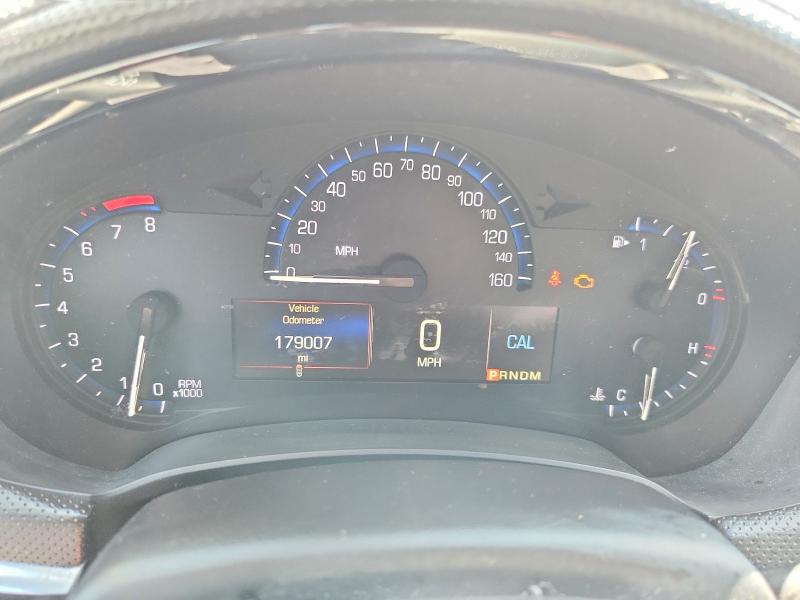 Photo 9 from auction – 2016 CADILLAC XTS with VIN 2G61M5S31G9160114