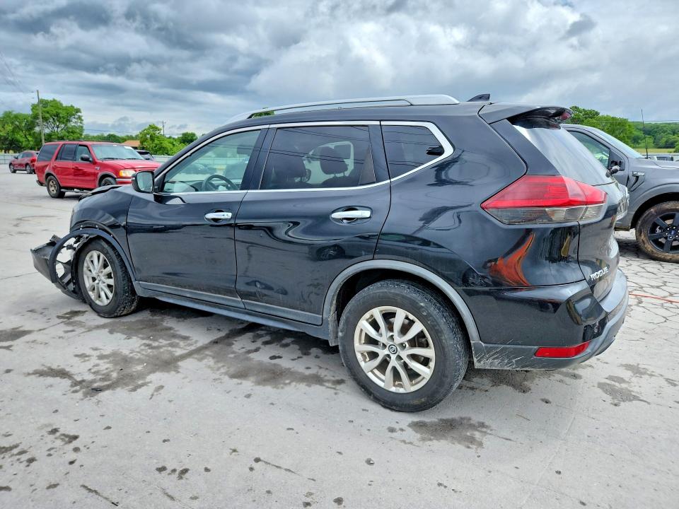Photo 2 from auction – 2020 NISSAN ROGUE with VIN KNMAT2MT1LP519193