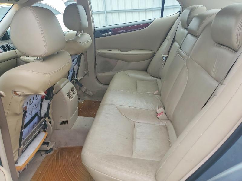 صورة رقم 10 من المزاد - 2003 LEXUS ES مع VIN JTHBF30G730139602