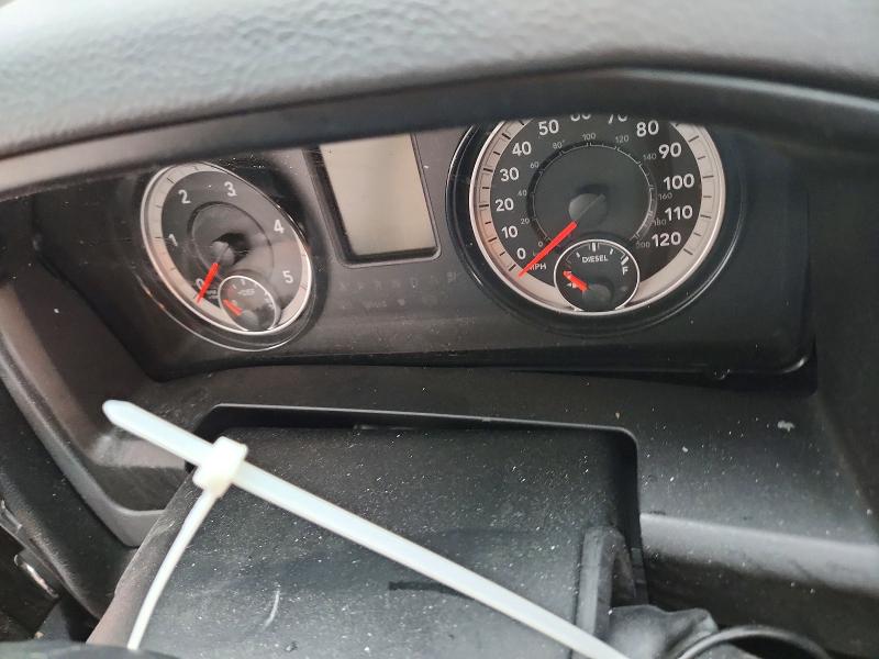 Photo 9 from auction – 2018 RAM 3500 with VIN 3C63R3CL7JG239303