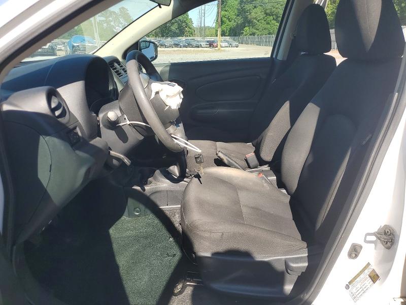 Photo 7 from auction – 2018 NISSAN VERSA with VIN 3N1CN7APXJL888203