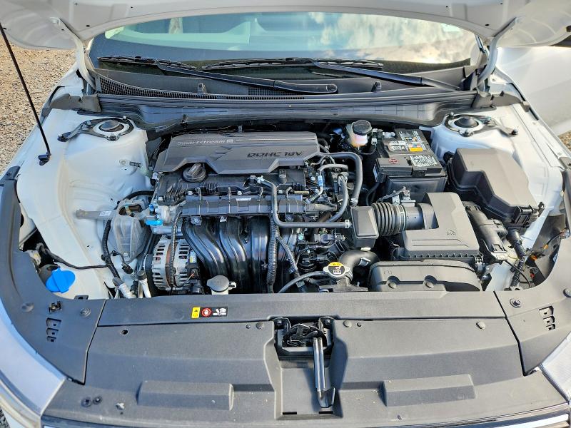 Photo 11 from auction – 2025 KIA K4 with VIN 3KPFU4DE7SE004150