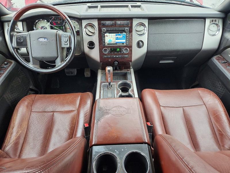 Photo 8 from auction – 2014 FORD EXPEDITION with VIN 1FMJU1H55EEF10655