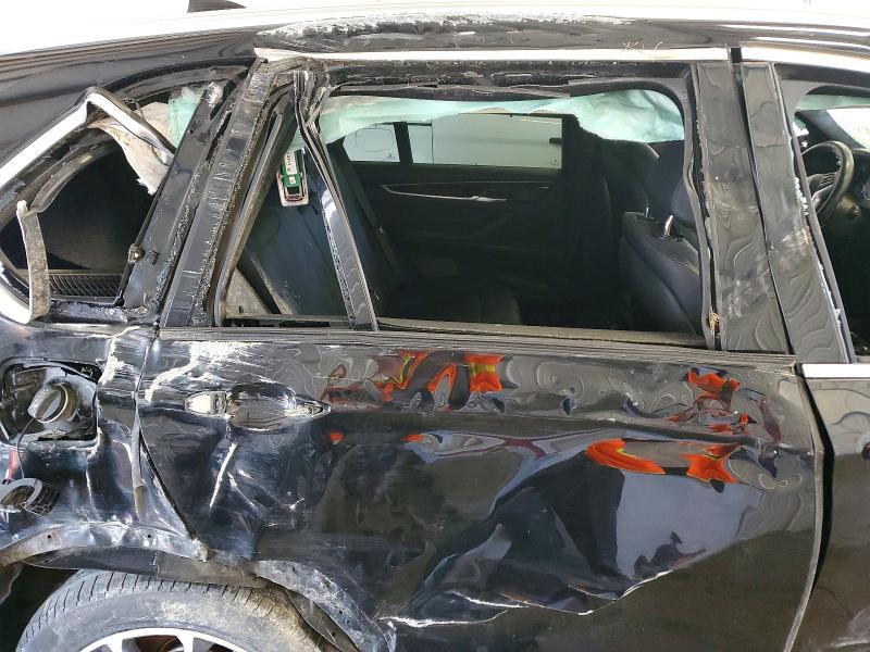 Foto 11 de la subasta – 2018 BMW X5 con VIN 5UXKR0C53JL075909
