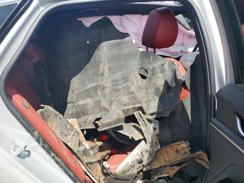 Photo 10 from auction – 2025 KIA K5 with VIN KNAG64J75S5321471