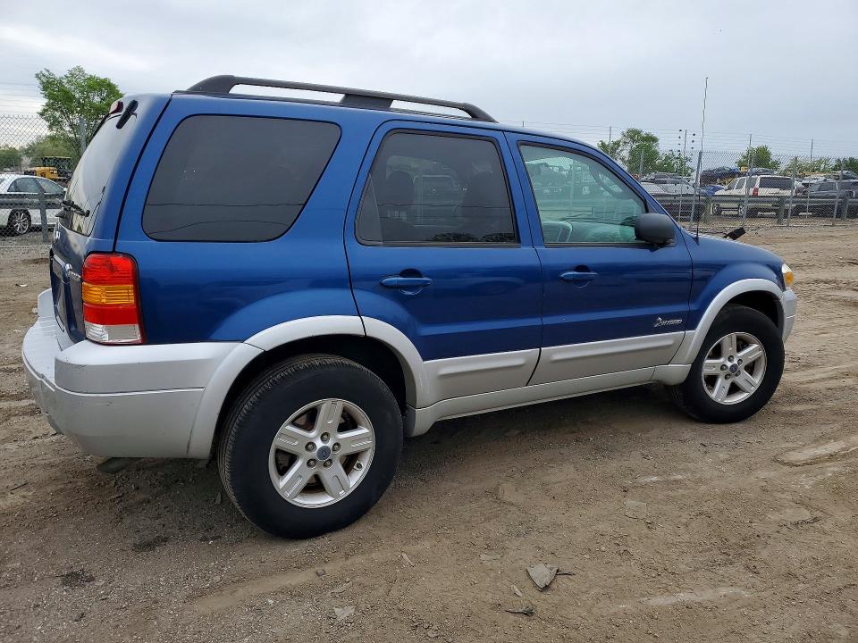 Photo 3 from auction – 2007 FORD ESCAPE with VIN 1FMYU59H37KA67568