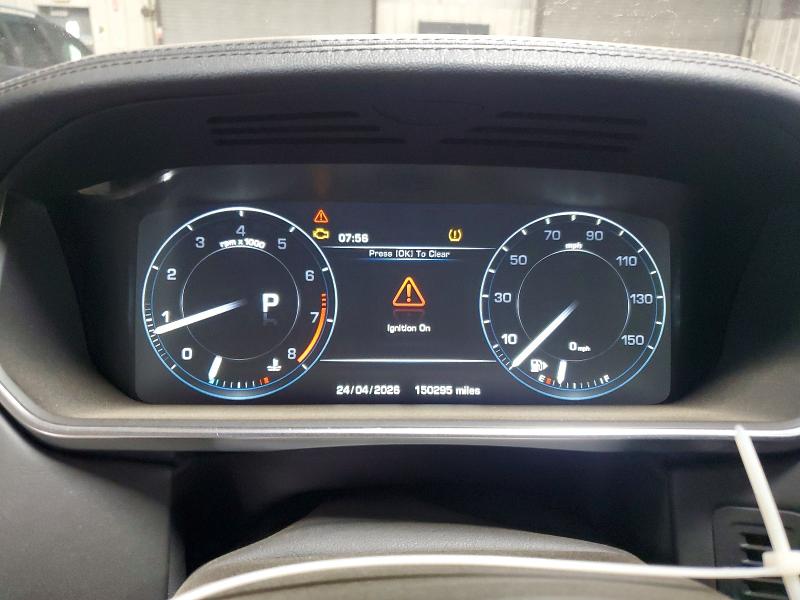Photo 9 from auction – 2014 LAND ROVER RANGE ROVER with VIN SALGS2WF4EA145522